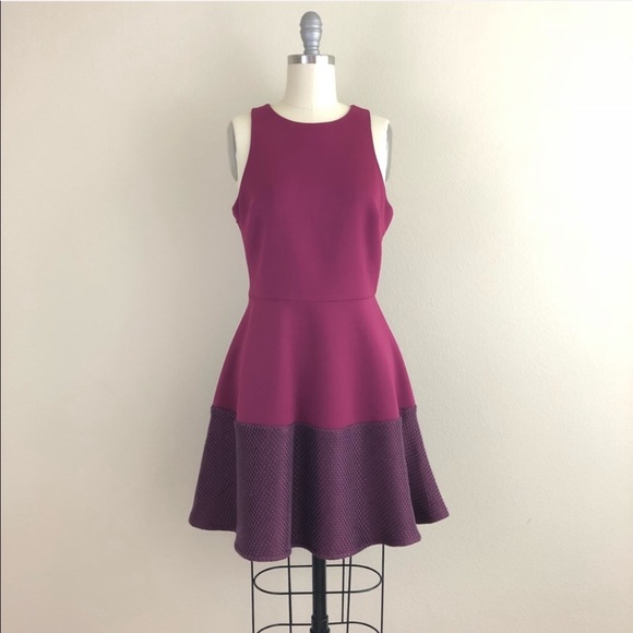 Minty Meets Munt Dresses & Skirts - Minty Meets Munt Fit And Flare Dress